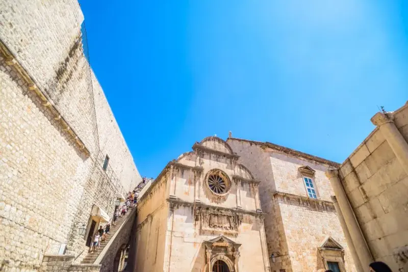 Dubrovnik history tour
